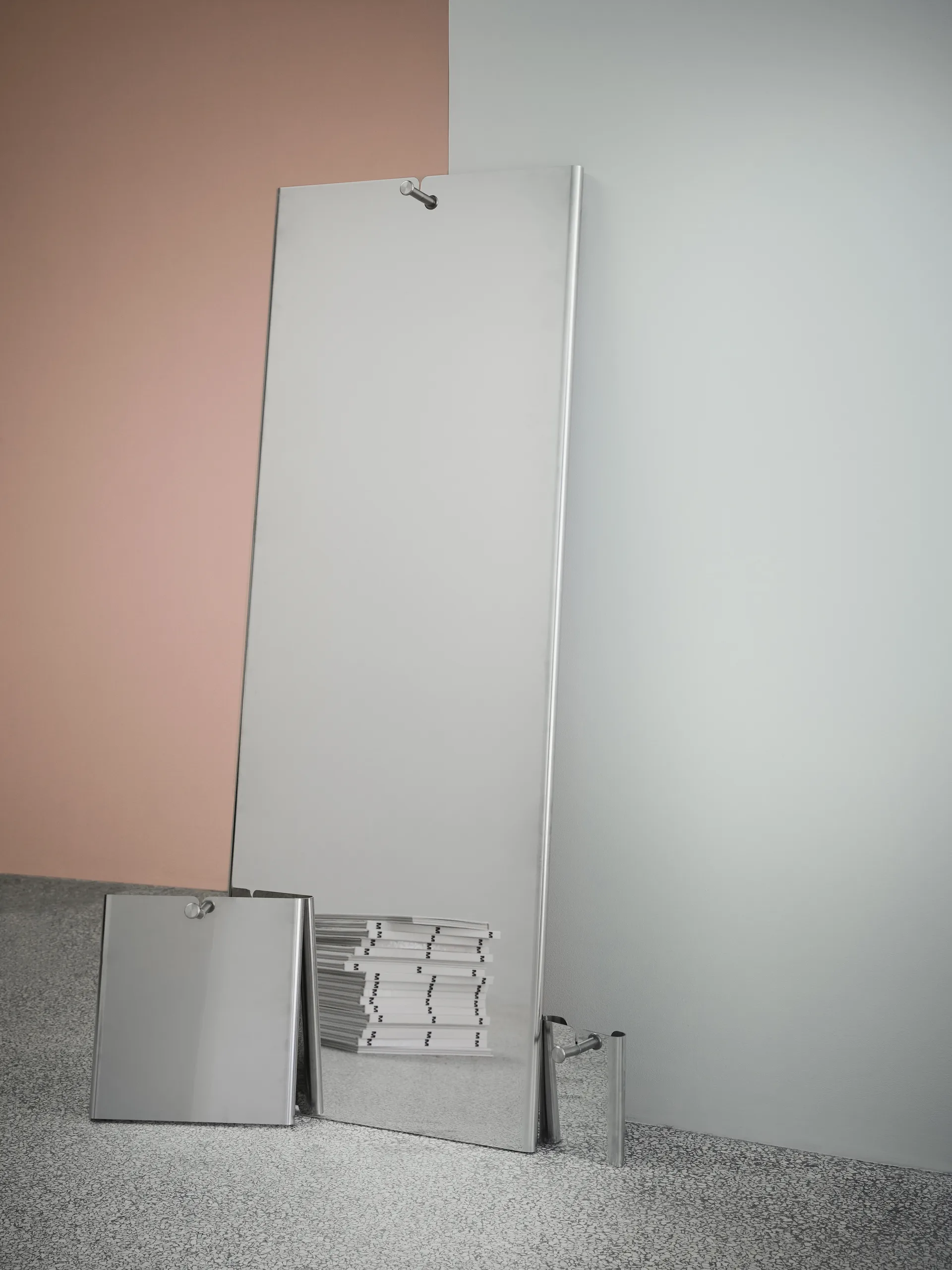 Memory mirror, Small 12x15 cm Massproductions