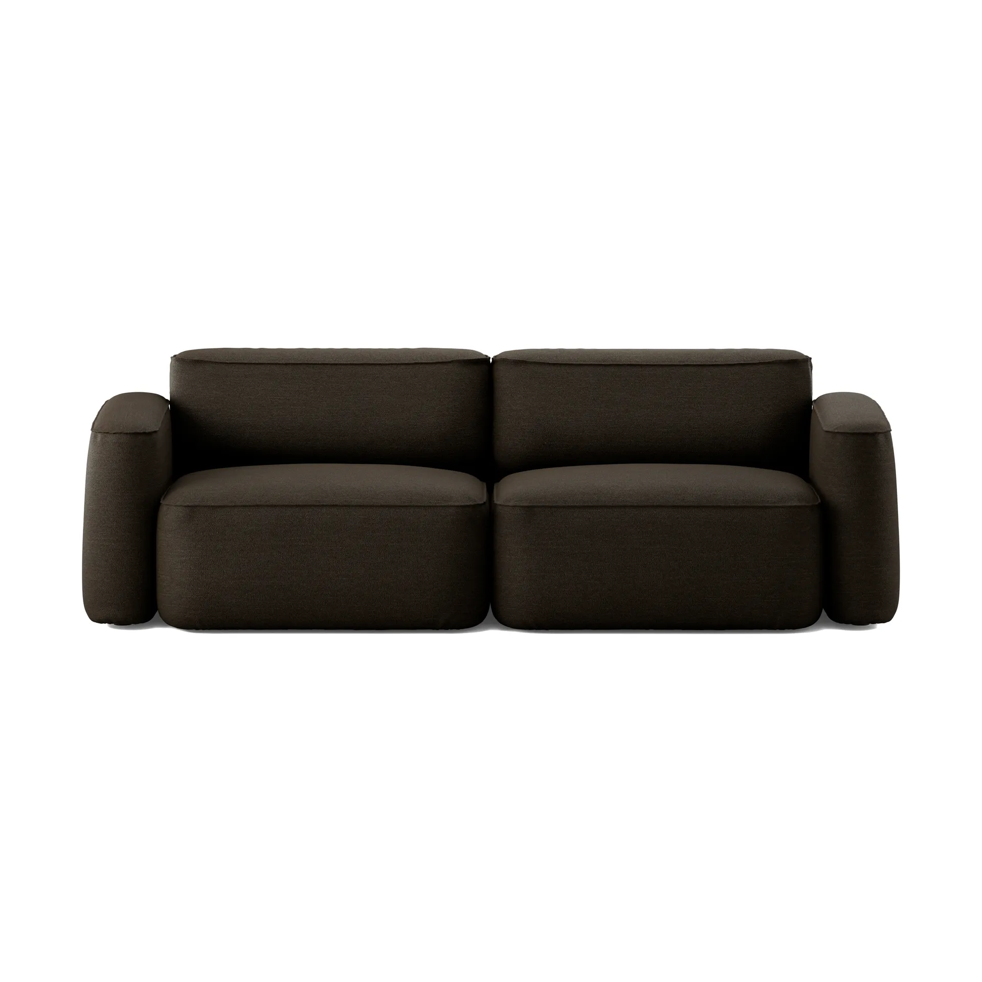 Patch 2.5-seater sofa, Ecriture 380 Massproductions