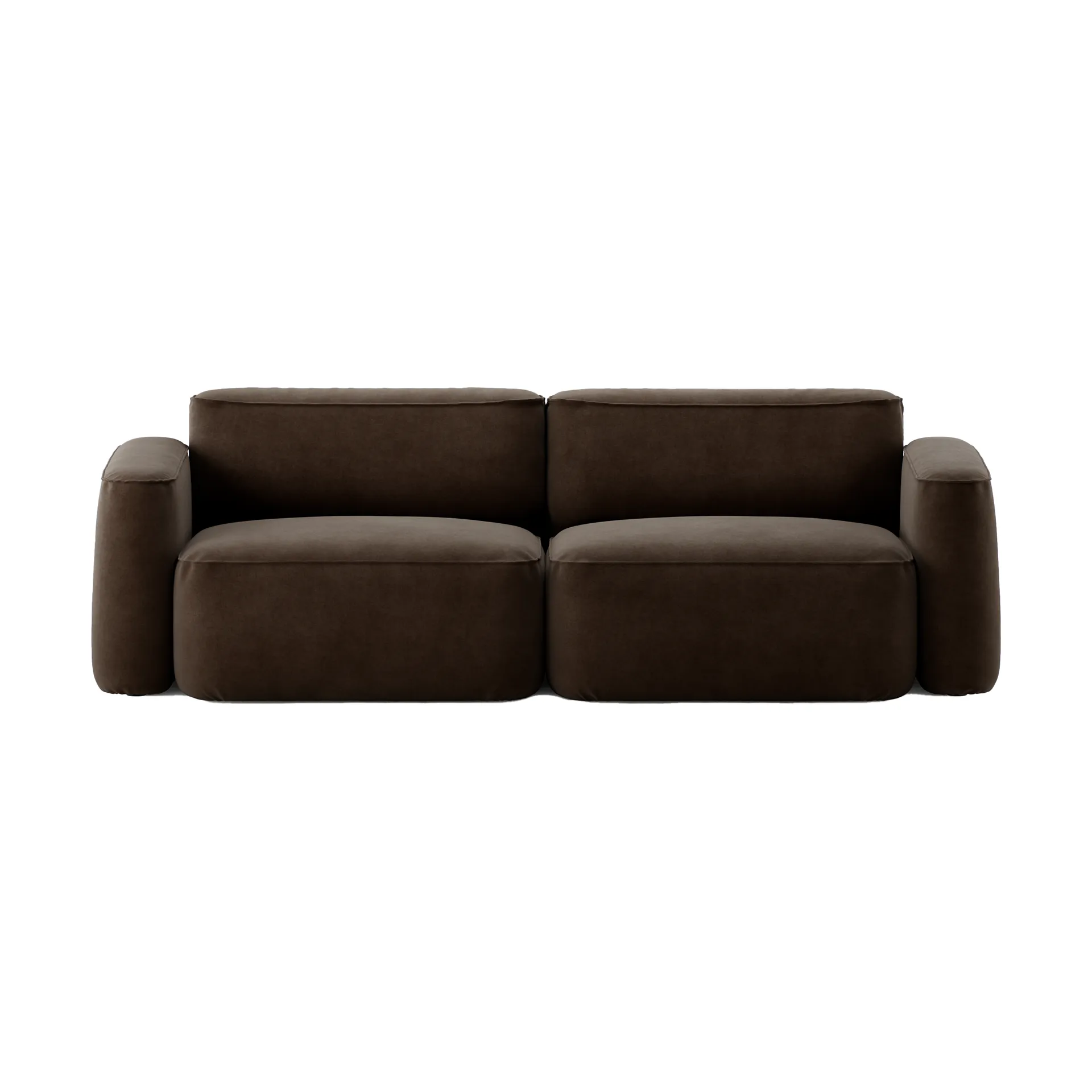 Patch 2.5-seater sofa, Gabriel Comfort+ 01566 Massproductions