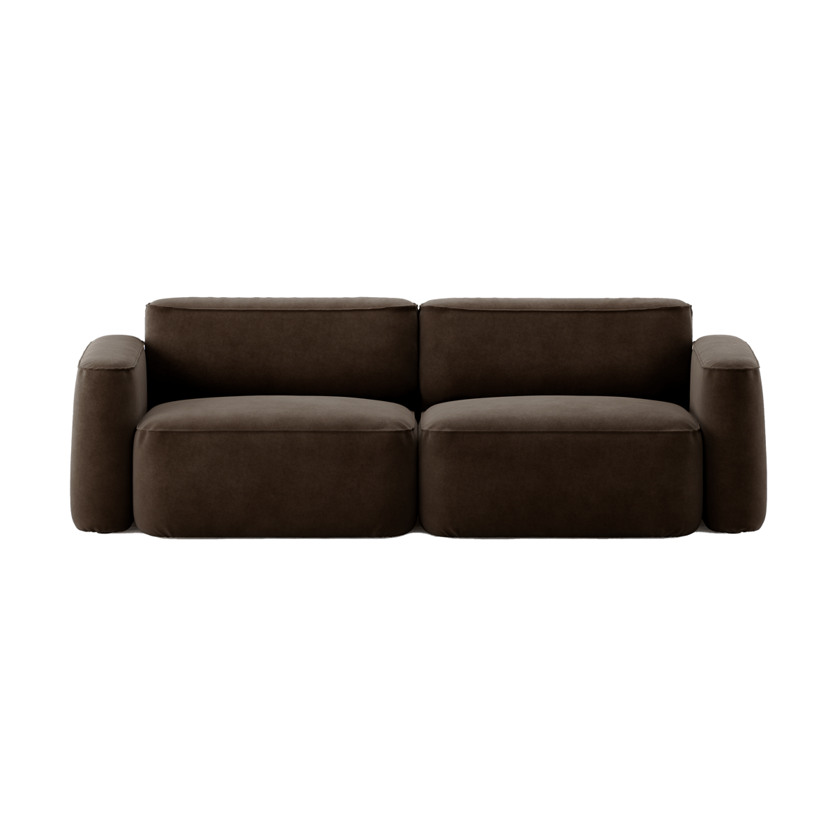Massproductions Patch 2.5-seater sofa Gabriel Comfort+ 01566