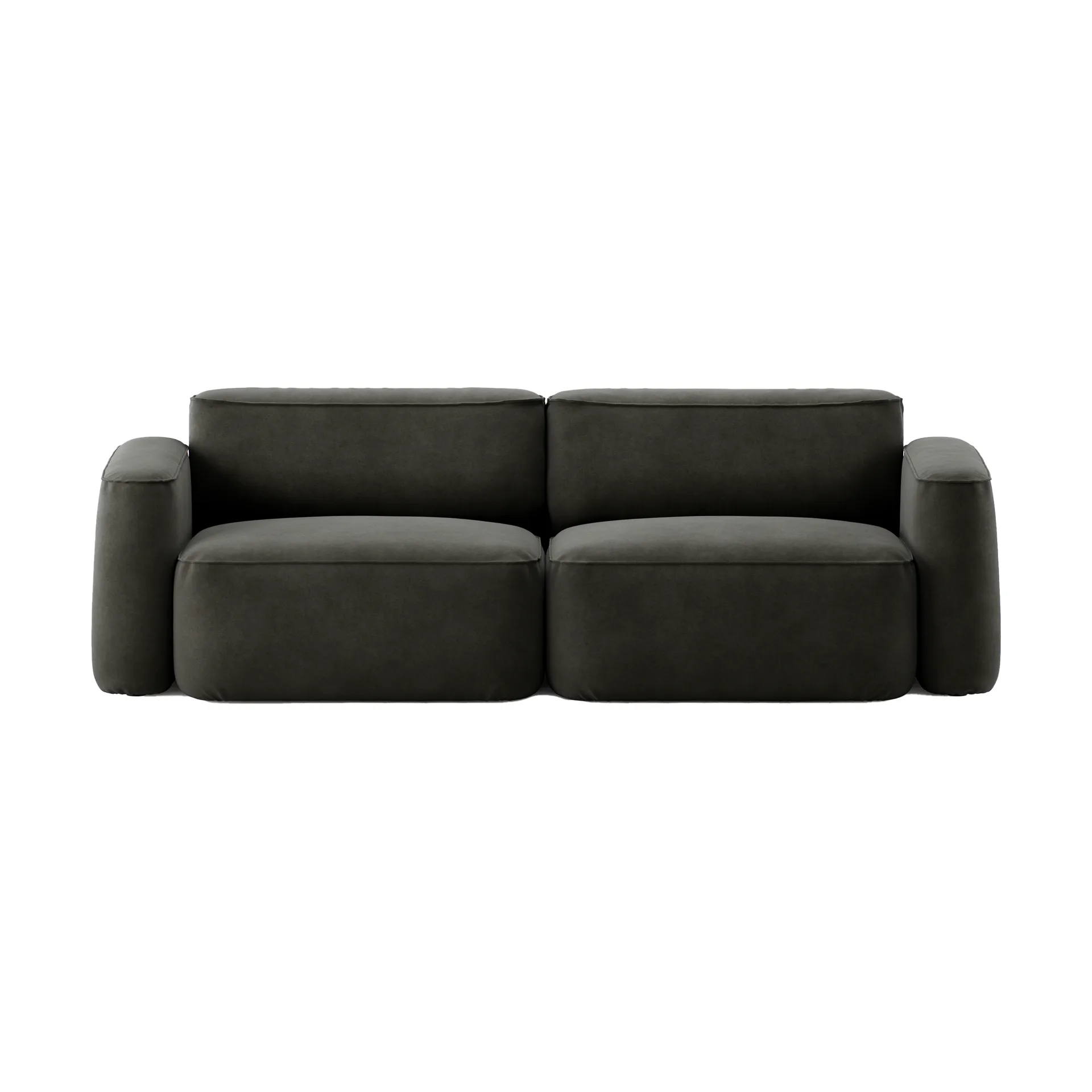 Patch 2.5-seater sofa, Gabriel Comfort+ 61013 Massproductions