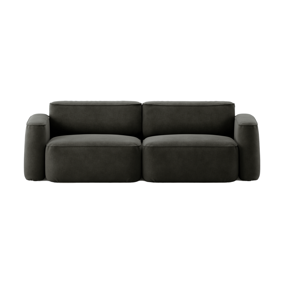 Massproductions Patch 2.5-seater sofa Gabriel Comfort+ 61013