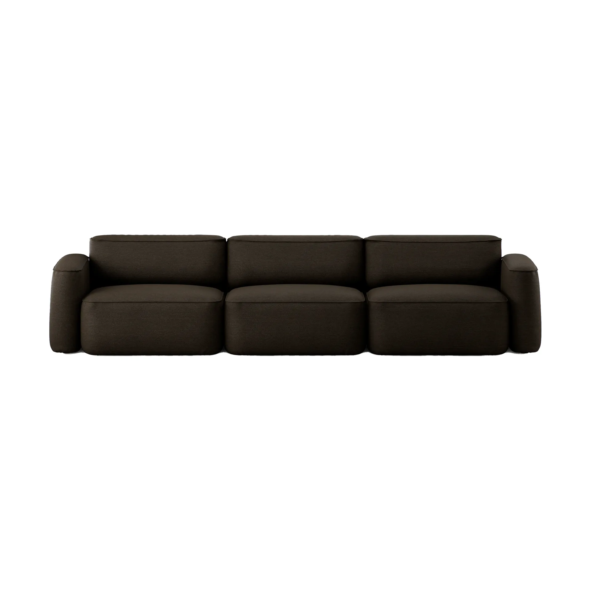 Patch 3-seater sofa, Ecriture 380 Massproductions