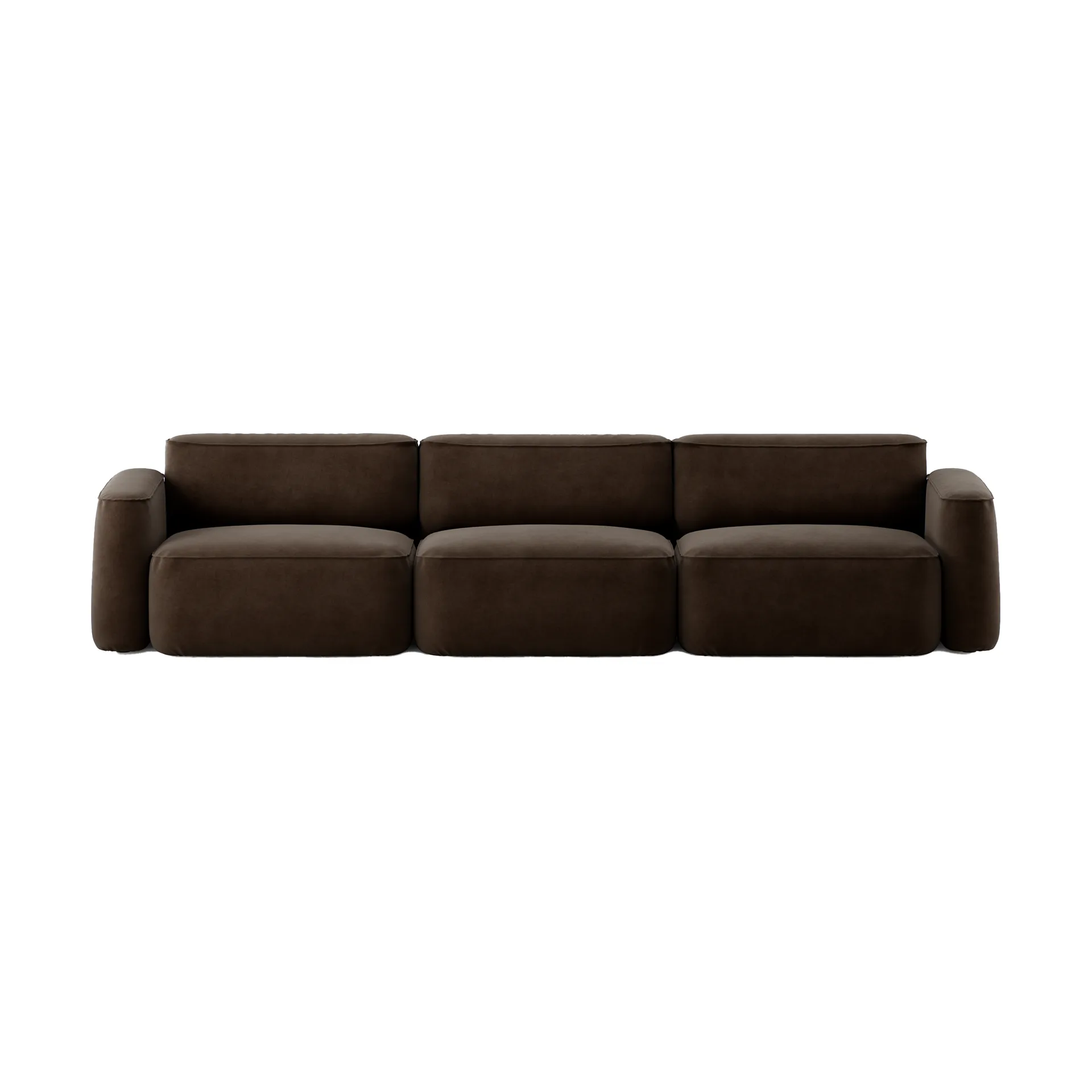 Patch 3-seater sofa, Gabriel Comfort+ 01566 Massproductions