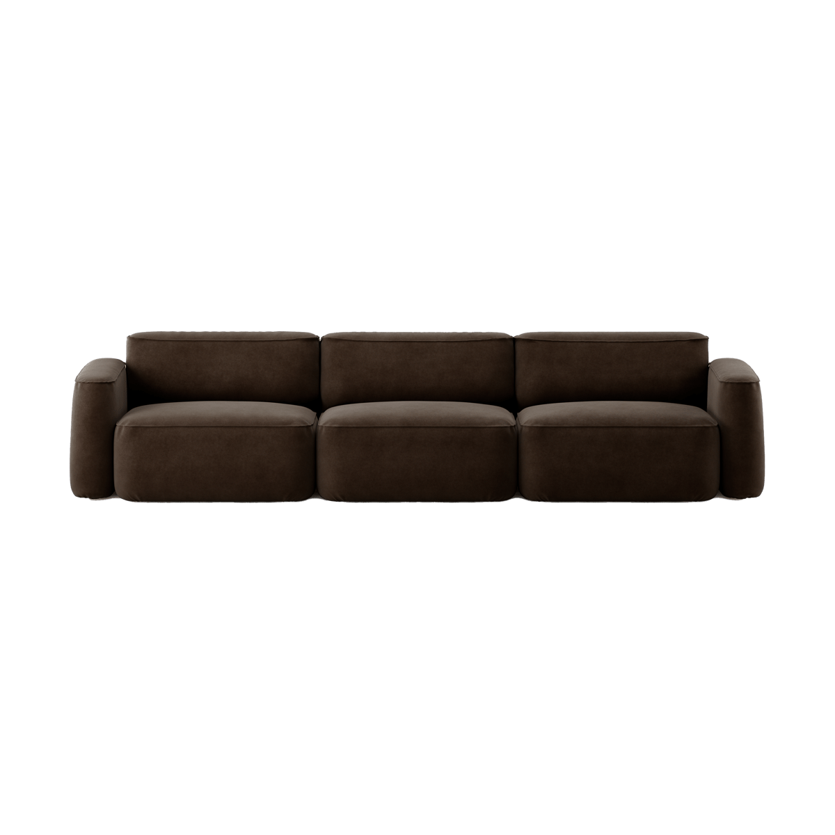 Massproductions Patch 3-seater sofa Gabriel Comfort+ 01566