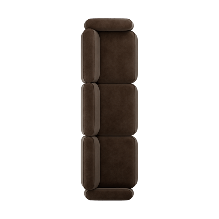 Patch 3-seater sofa, Gabriel Comfort+ 01566 Massproductions