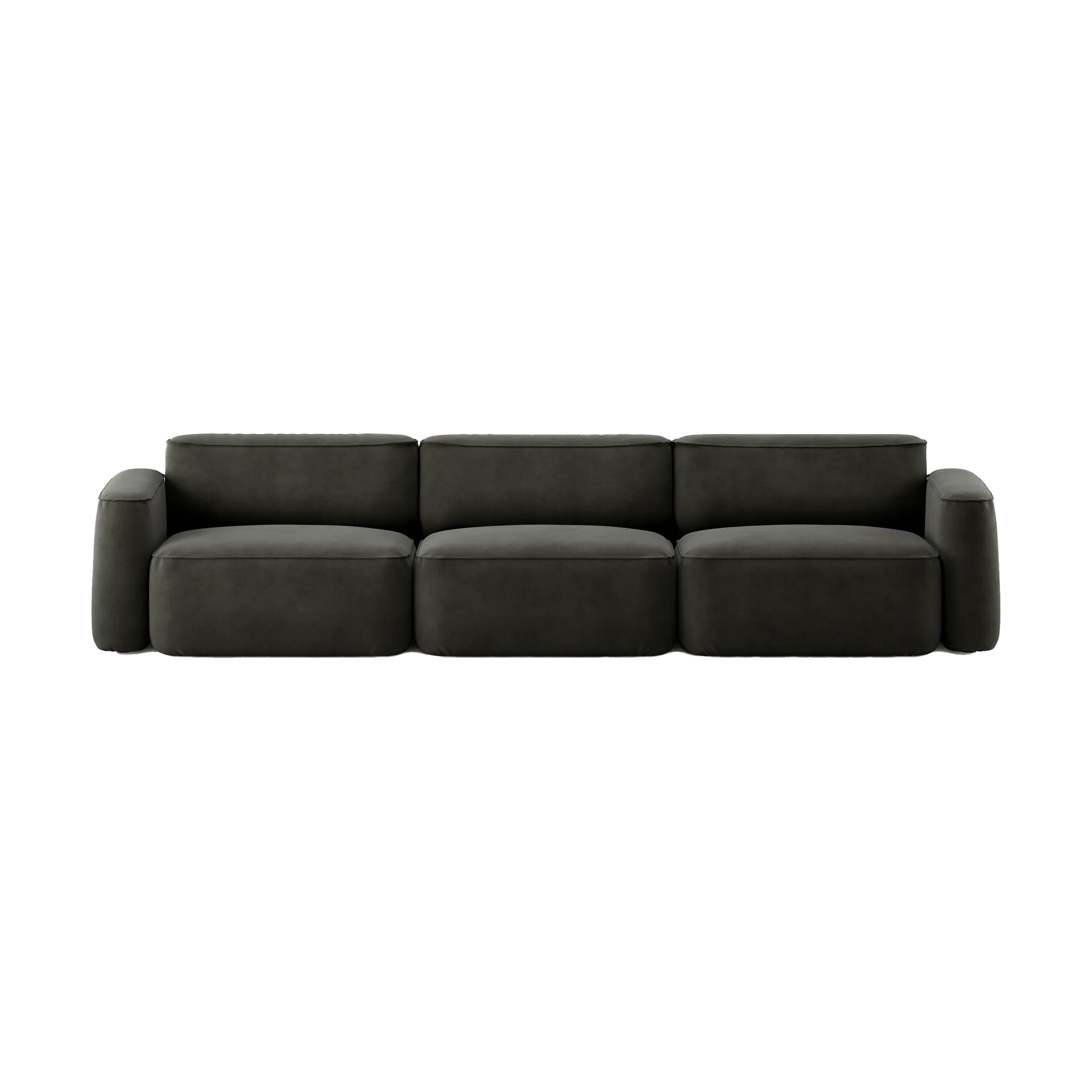 Patch 3-seater sofa, Gabriel Comfort+ 61013 Massproductions