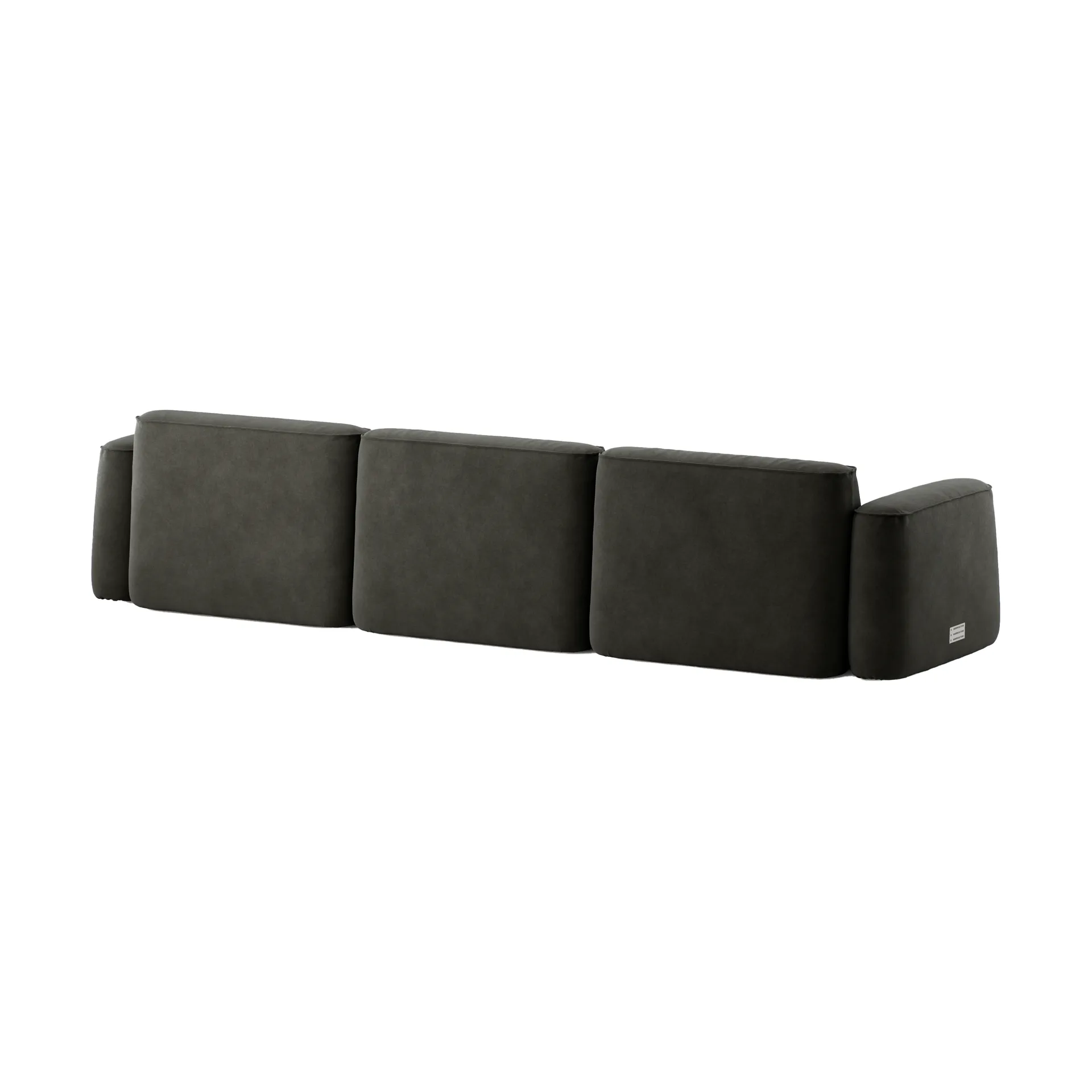 Patch 3-seater sofa, Gabriel Comfort+ 61013 Massproductions