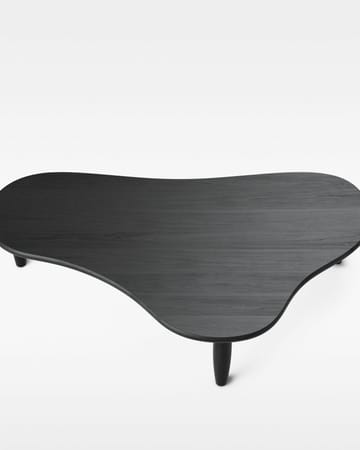 Puddle table - Black stained ash - Massproductions