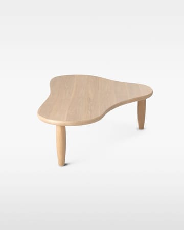 Puddle table - Oak - Massproductions