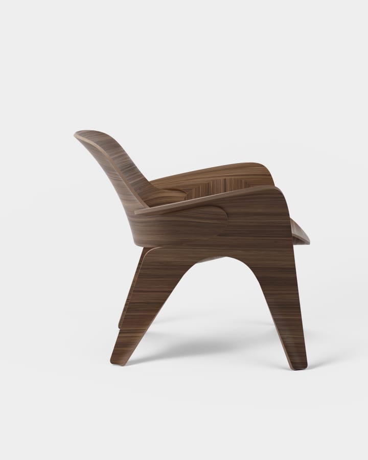 Rose chair - Walnut - Massproductions