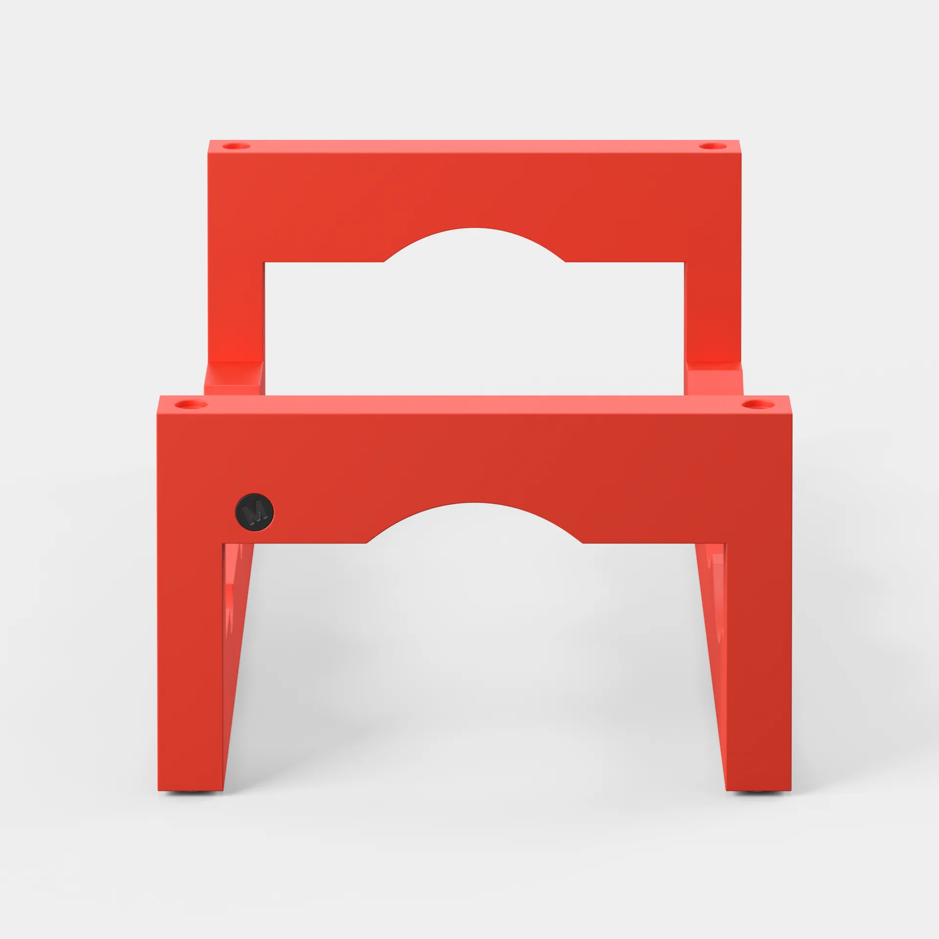 Silo stapelbart wine rack, Red Massproductions