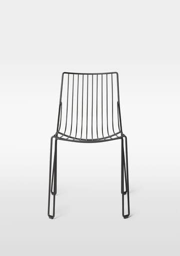 Tio chair - Black - Massproductions