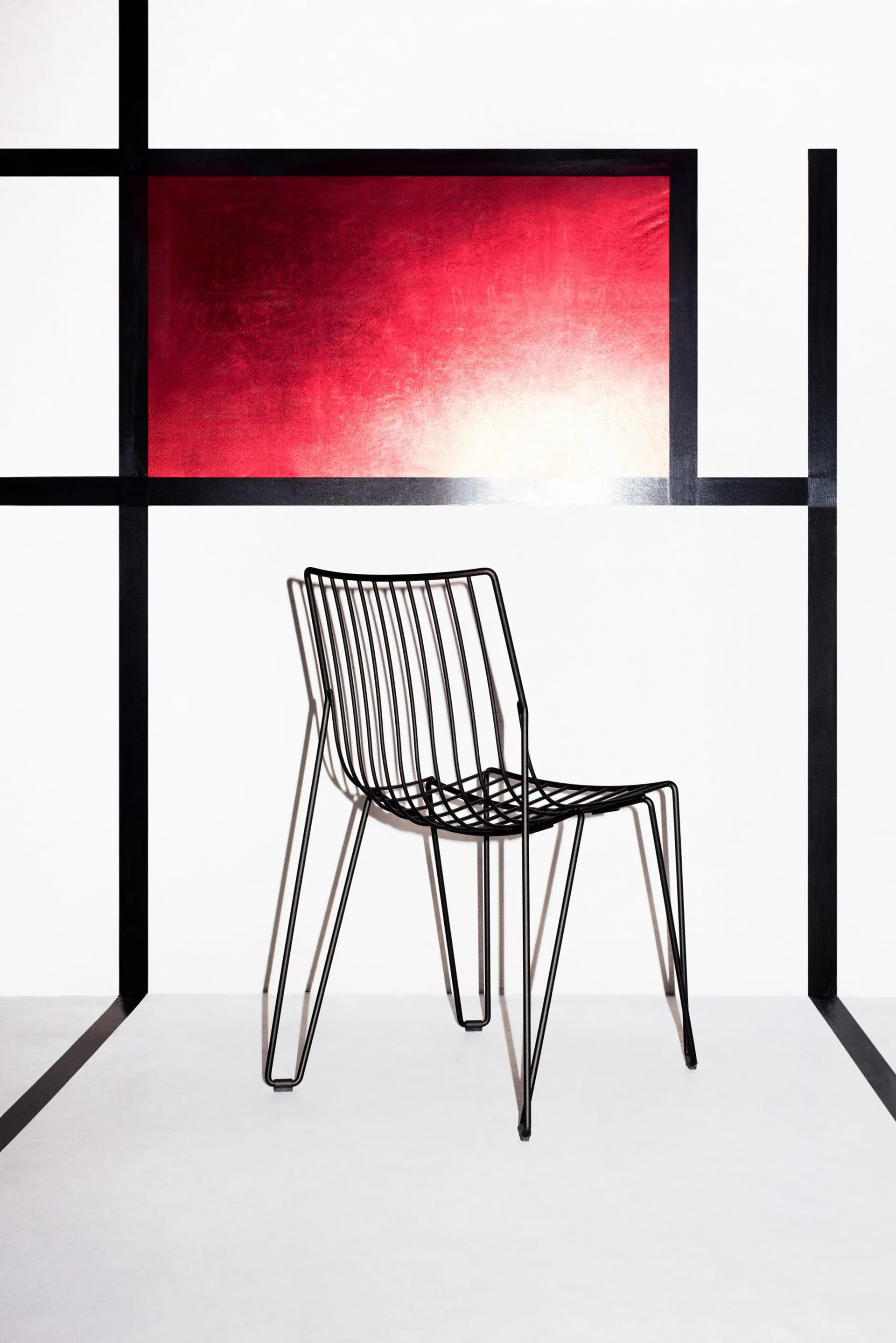 Tio chair, Black Massproductions