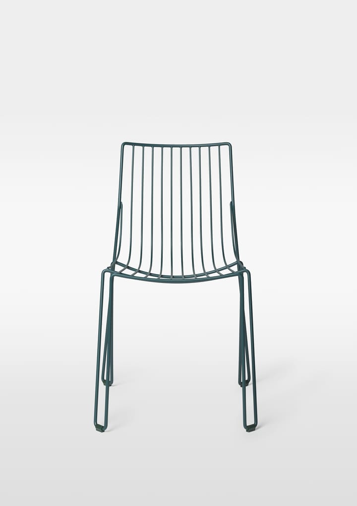 Tio chair - Blue Green - Massproductions