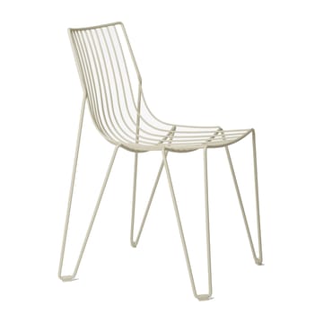 Tio chair - Ivory - Massproductions