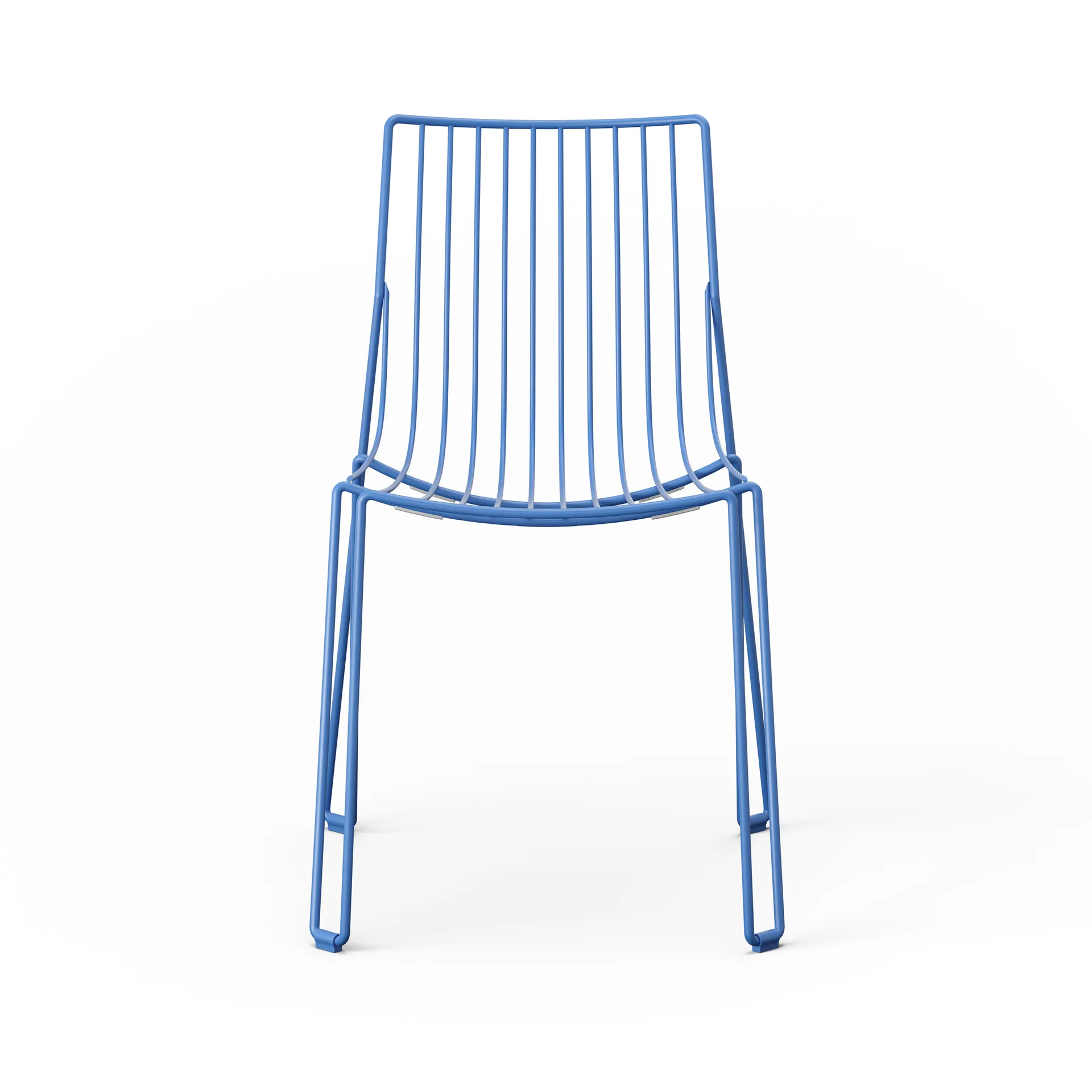 Tio chair, Overseas Blue Massproductions