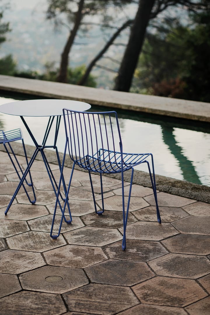 Tio chair - Overseas Blue - Massproductions