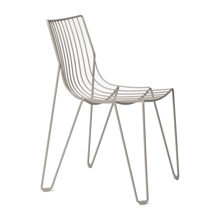 Tio chair - Stone Grey - Massproductions
