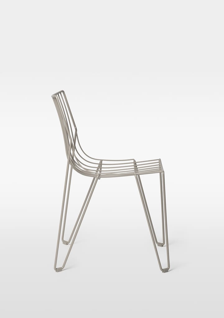 Tio chair - Stone Grey - Massproductions