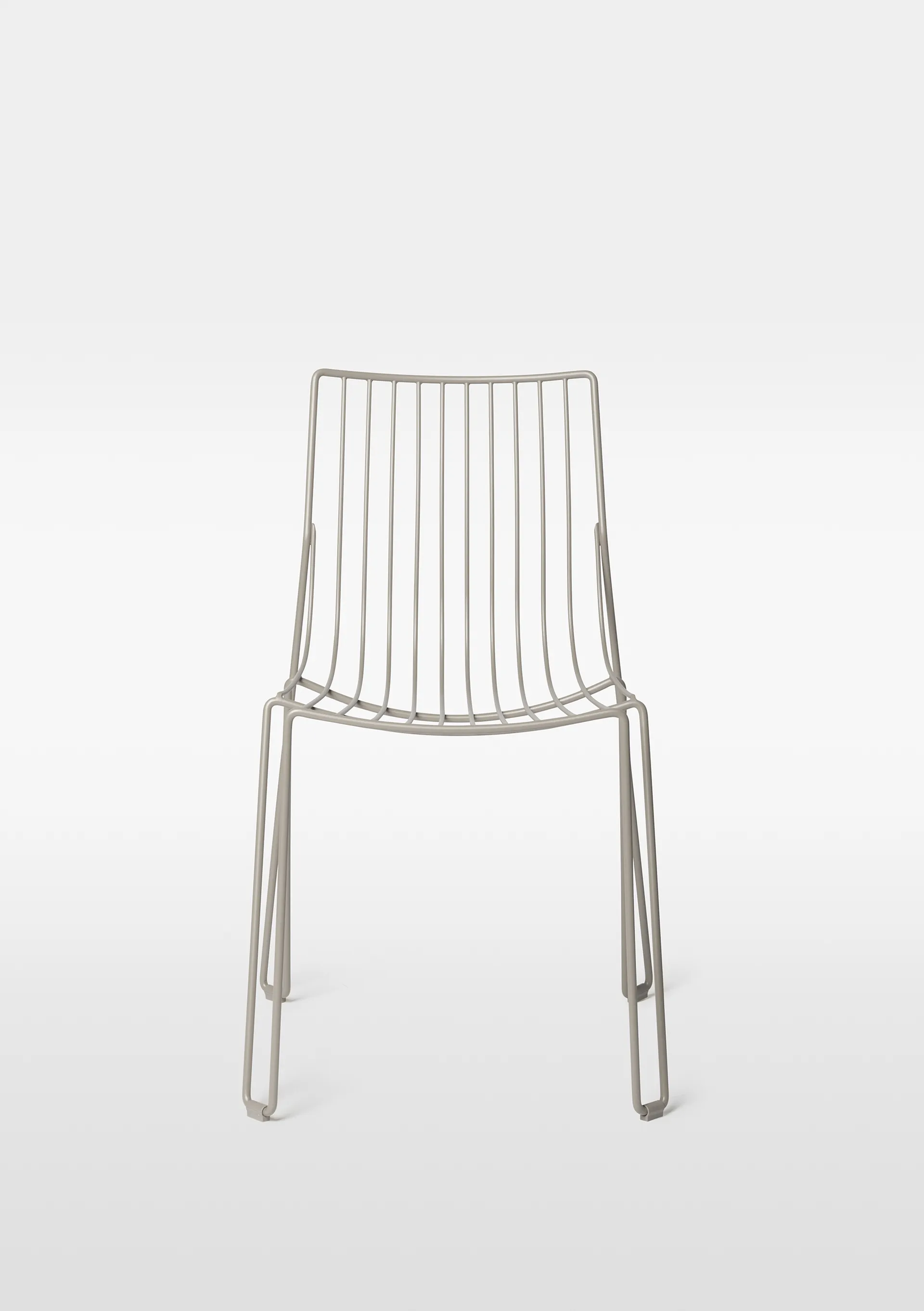 Tio chair, Stone Grey Massproductions