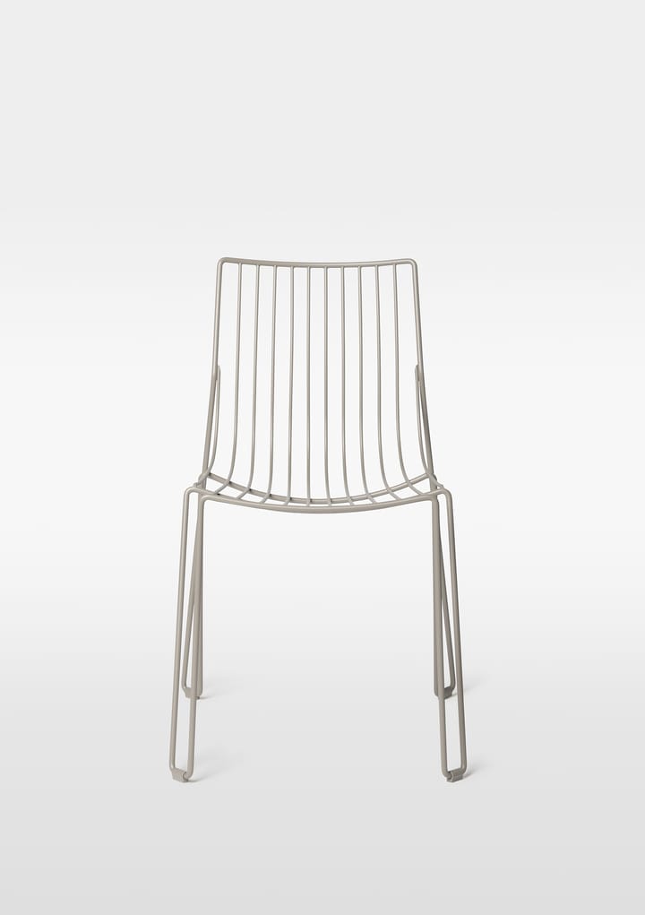 Tio chair - Stone Grey - Massproductions