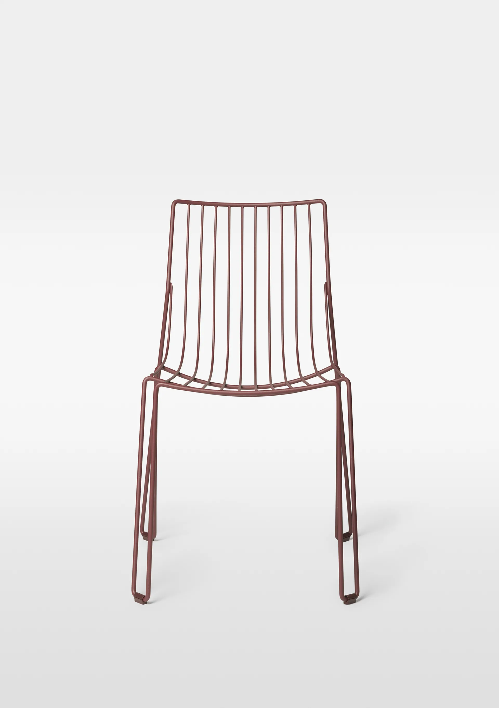 Tio chair, Wine Red Massproductions