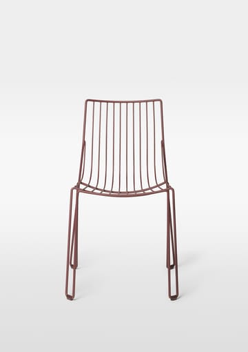 Tio chair - Wine Red - Massproductions