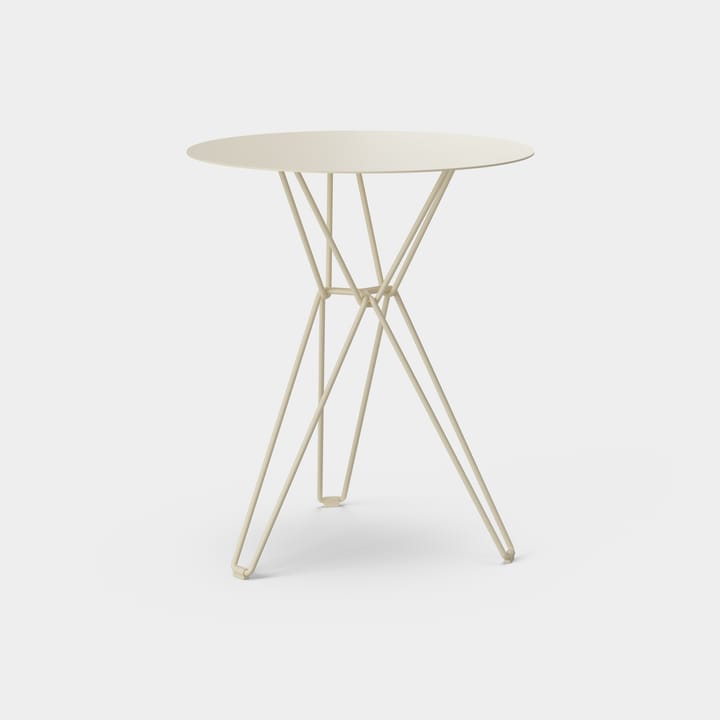 Tio coffee table Ø60 cm - Ivory - Massproductions