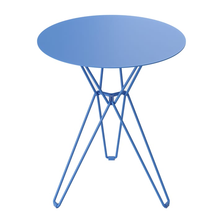 Tio coffee table Ø60 cm - Overseas Blue - Massproductions