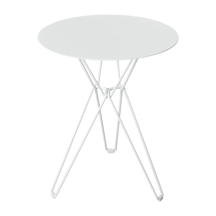 Tio coffee table Ø60 cm - White - Massproductions