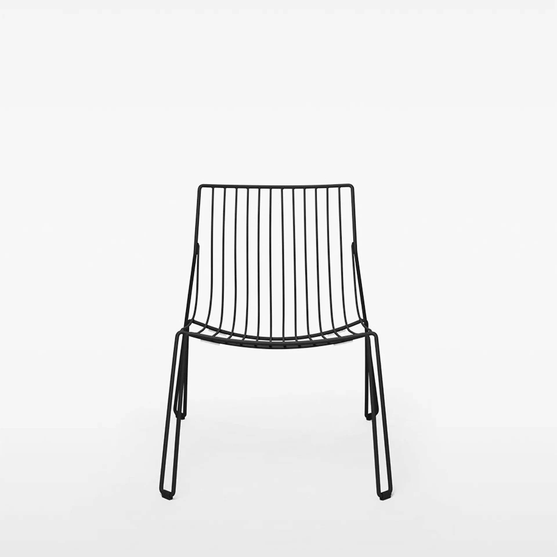 Tio easy chair lounge chair, Black Massproductions