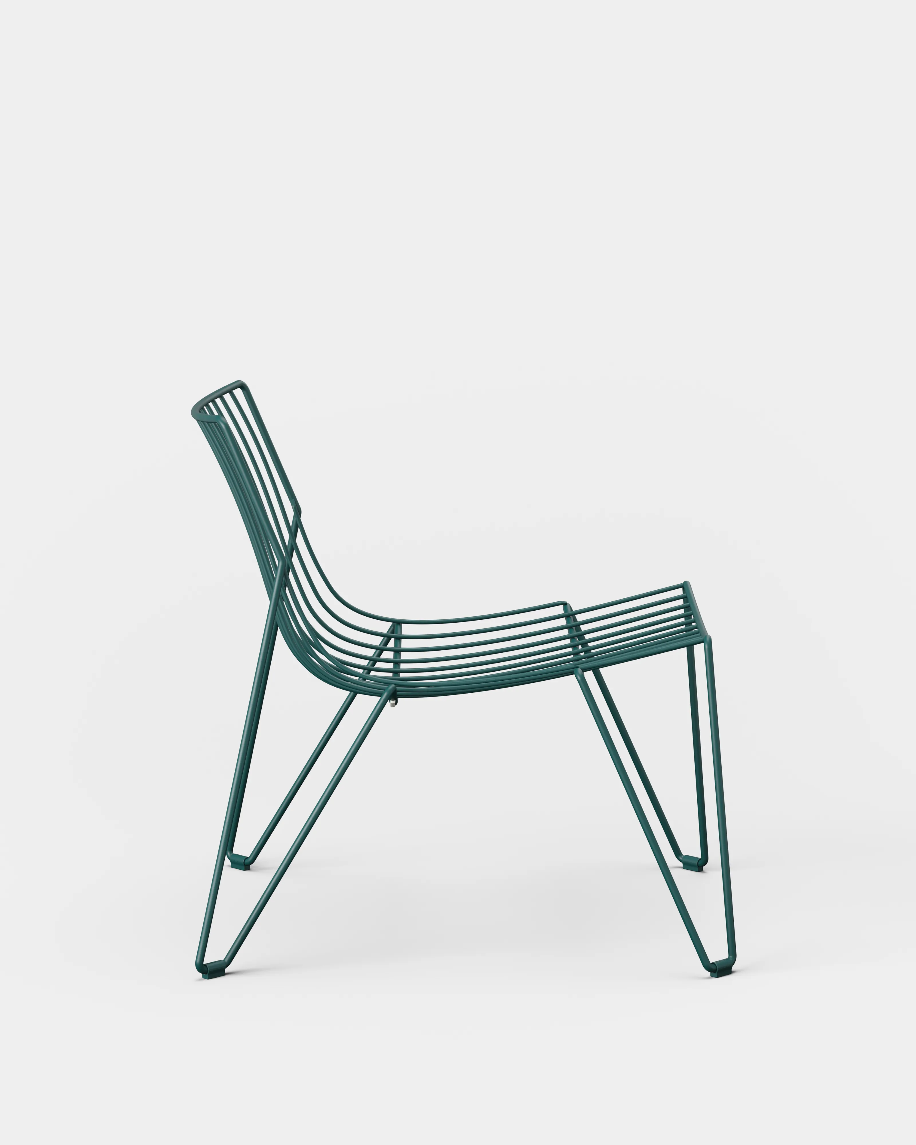 Tio easy chair lounge chair from Massproductions - NordicNest.com