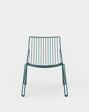 Tio easy chair lounge chair - Blue Green - Massproductions