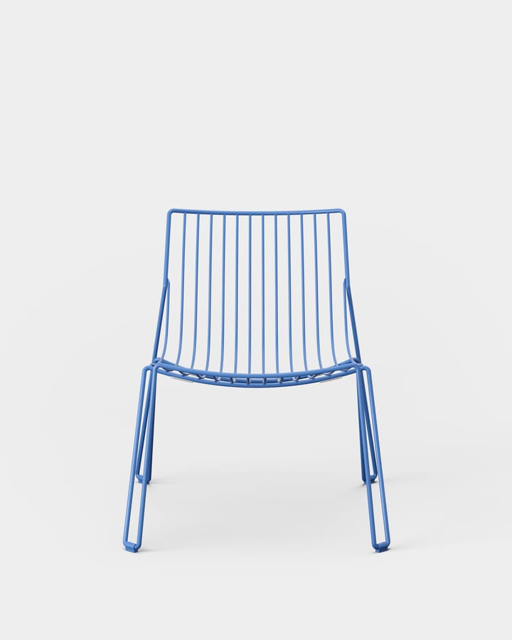 Tio easy chair lounge chair, Overseas Blue Massproductions