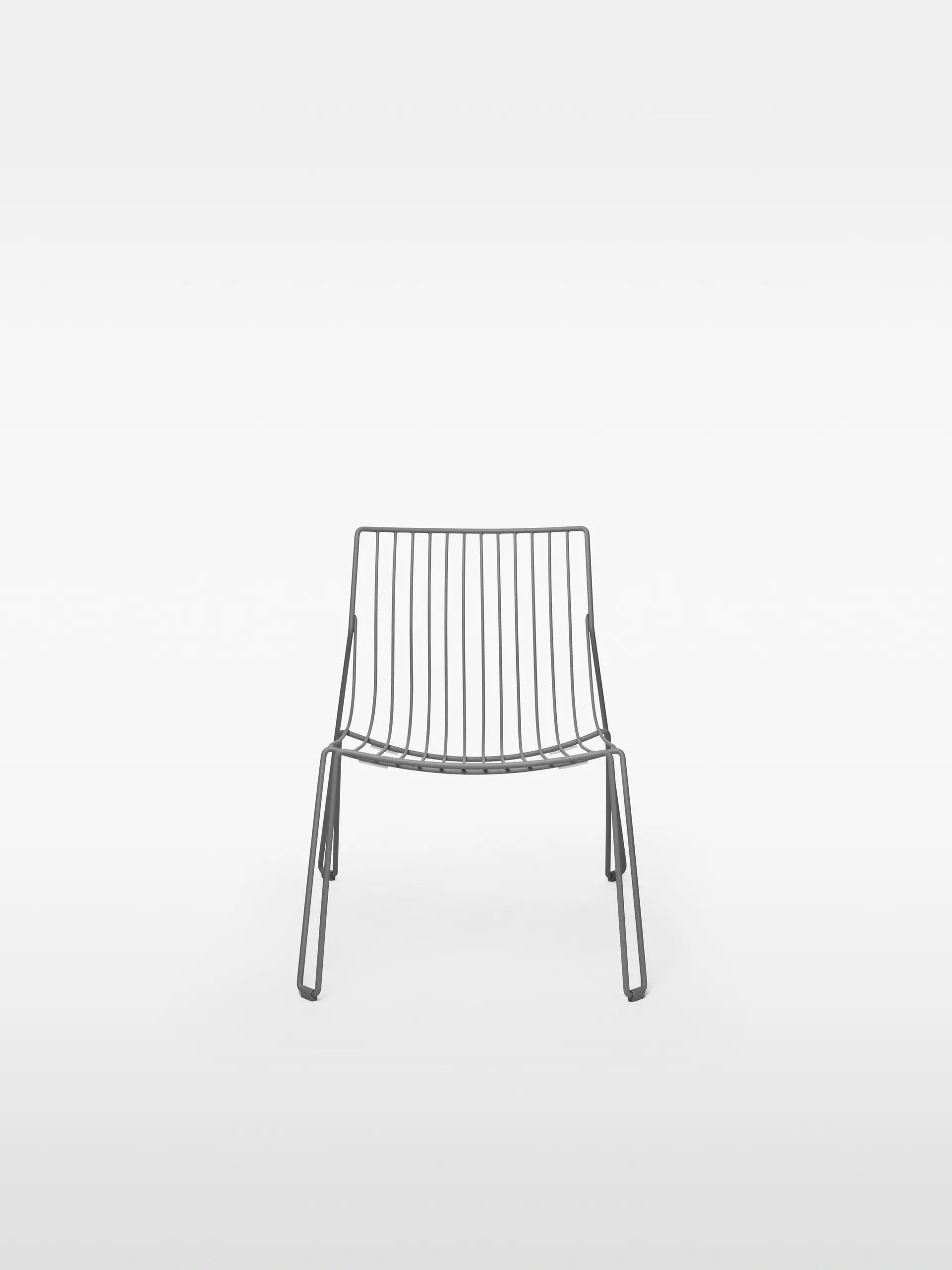 Tio easy chair lounge chair, Stone Grey Massproductions