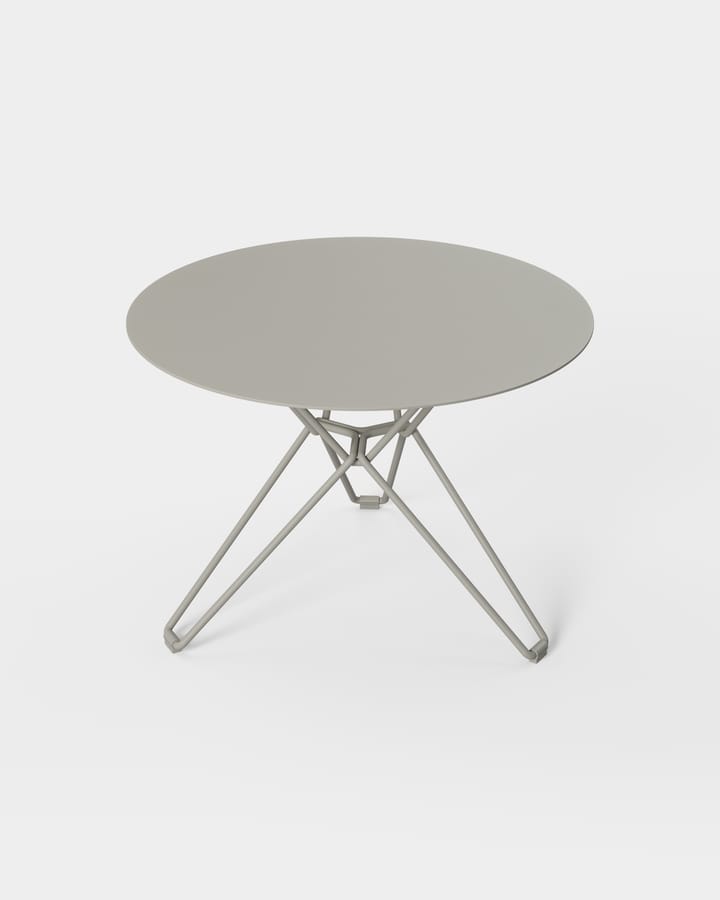 Tio side table Ø60 cm - Stone Grey - Massproductions