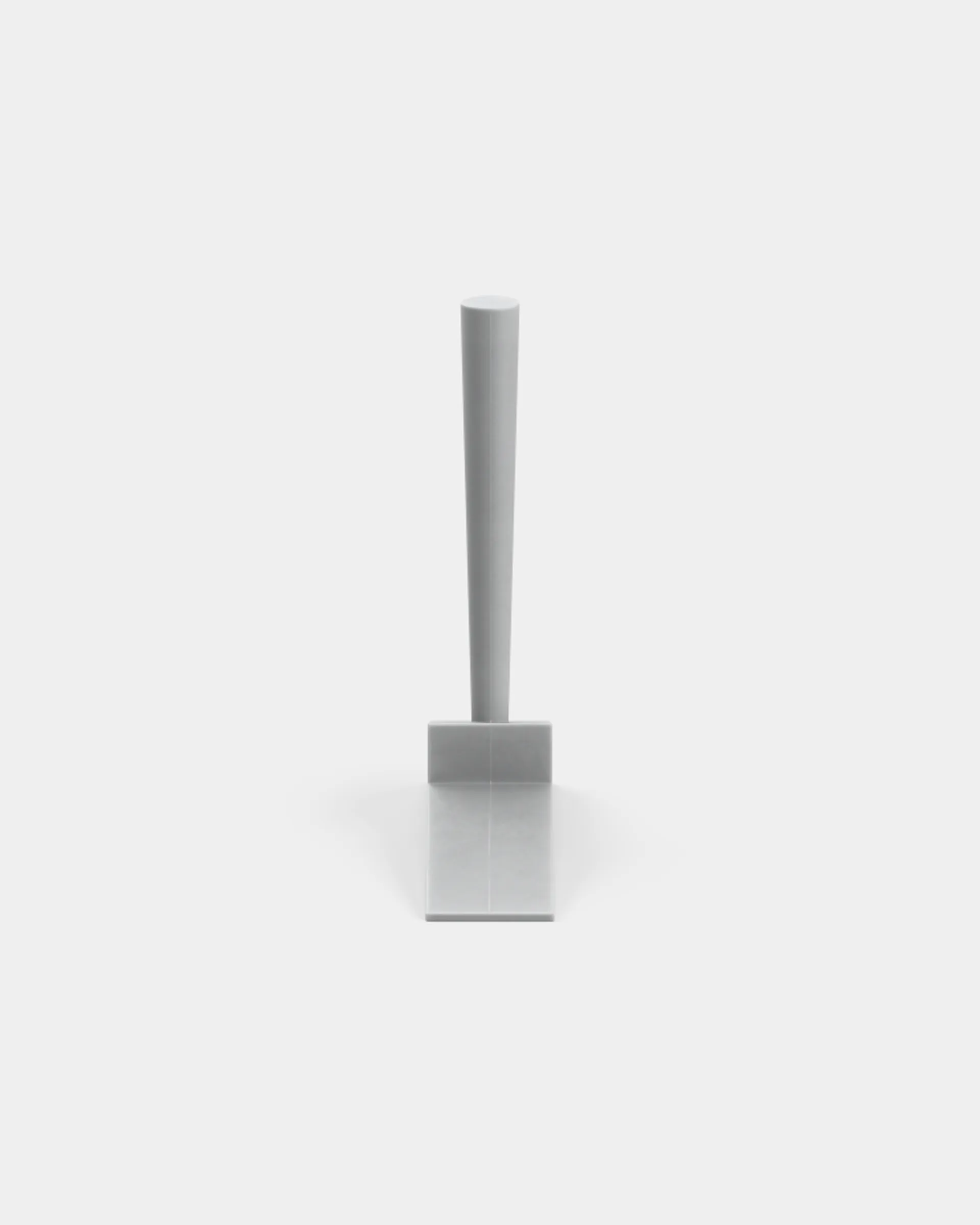 Univeral door wedge door stop, grey Massproductions