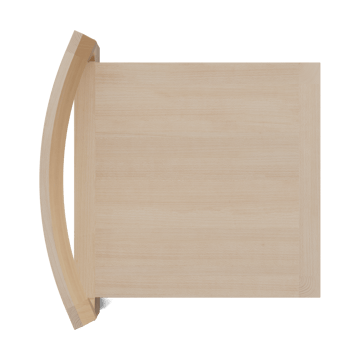 Woodwerk chair - Natural beech - Massproductions