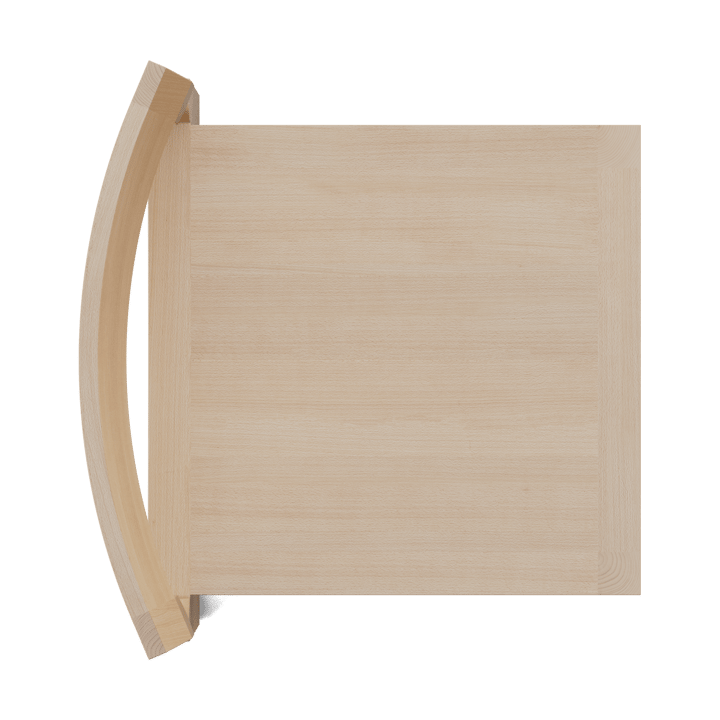 Woodwerk chair, Natural beech Massproductions