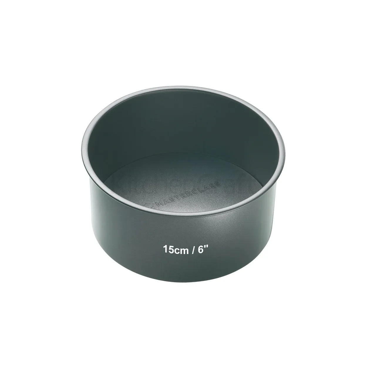 Master Class MasterClass deep cake pan with loose base 15 cm