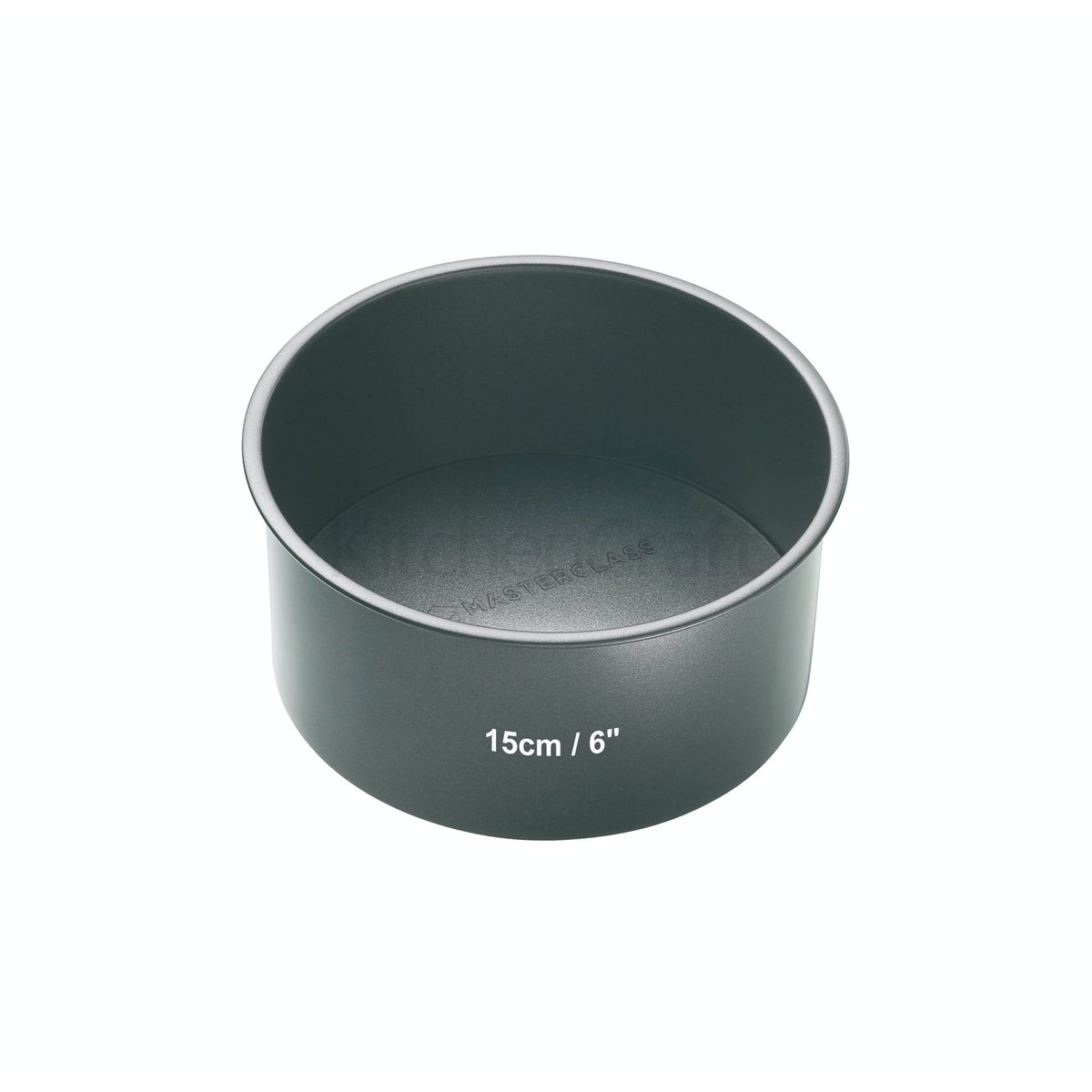 Master Class MasterClass deep cake pan with loose base 15 cm