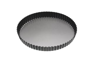 Master Class Non-Stick Flan/Quiche Round pan 28cm