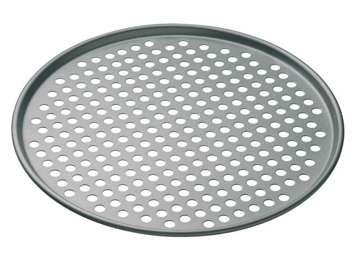 Master Class Non-Stick Pizza pan o32 cm | Scandinavian Design | Baking & pizza stones | Black