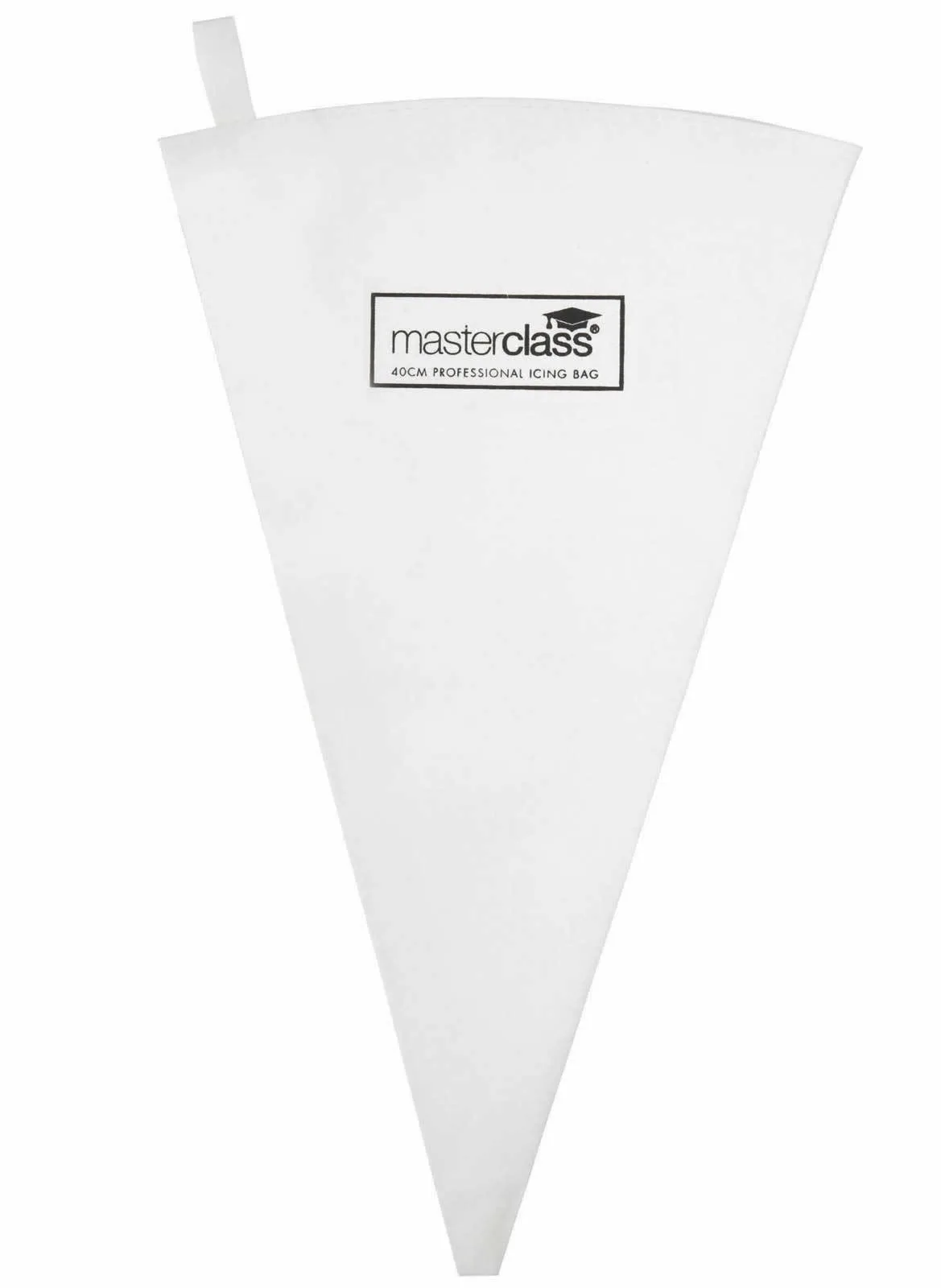Master Class Piping bag 50 cm | Scandinavian Design | White