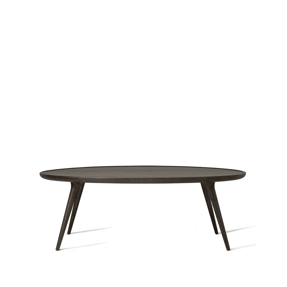 Accent coffee table, oak sirka grey Mater
