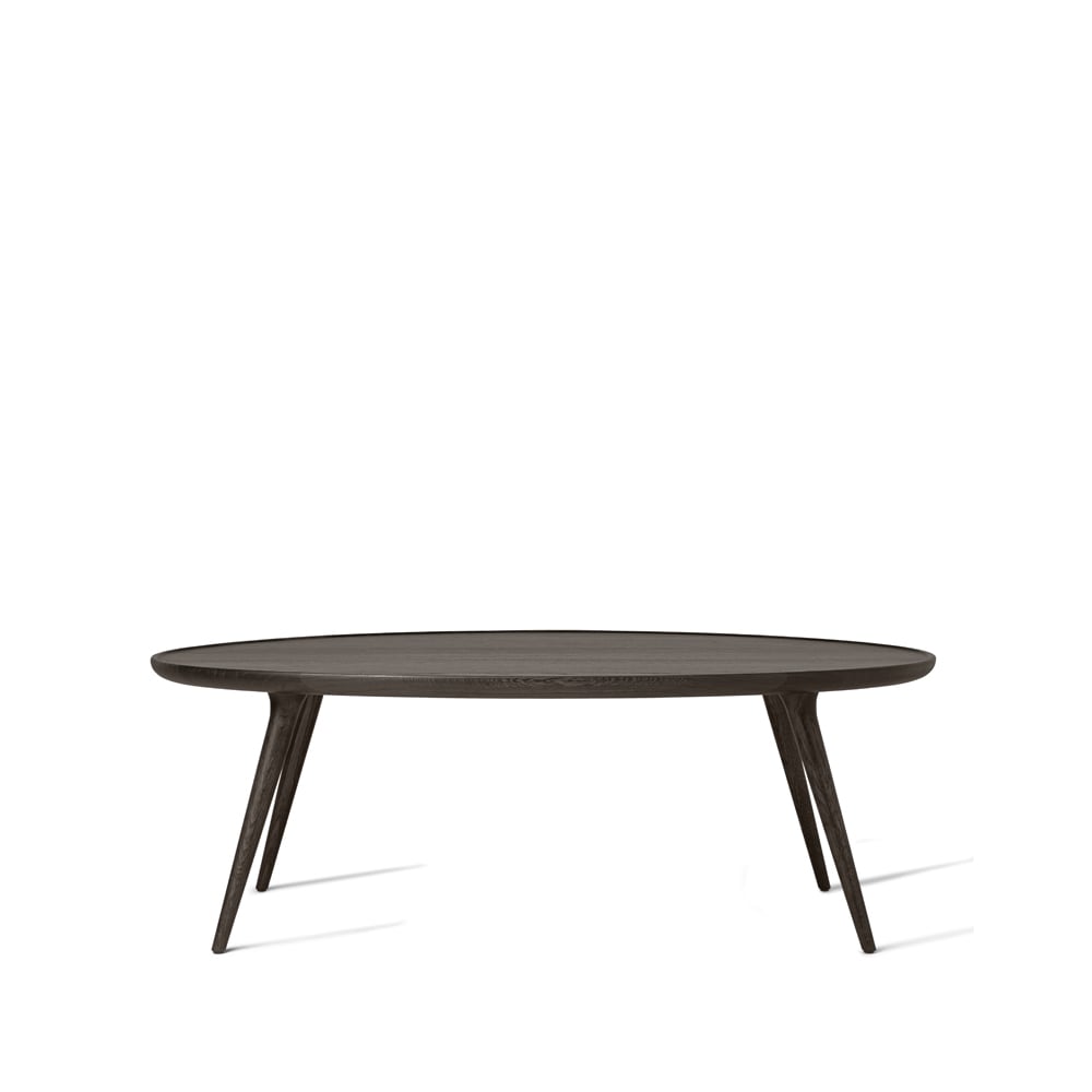 Mater Accent coffee table oak sirka grey | Scandinavian Design | Coffee tables | Grey