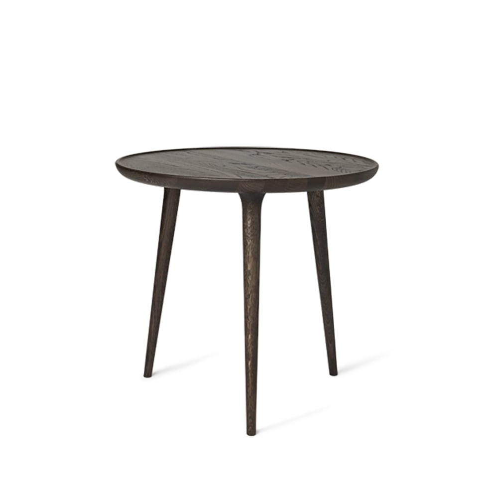 Mater Accent side table oak sirka grey, large | Scandinavian Design | Side tables | Grey