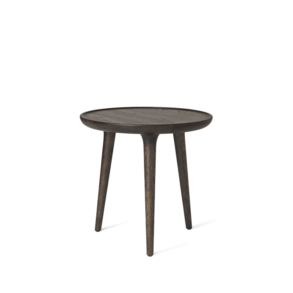 Mater Accent side table oak sirka grey, small | Scandinavian Design | Side tables | Grey
