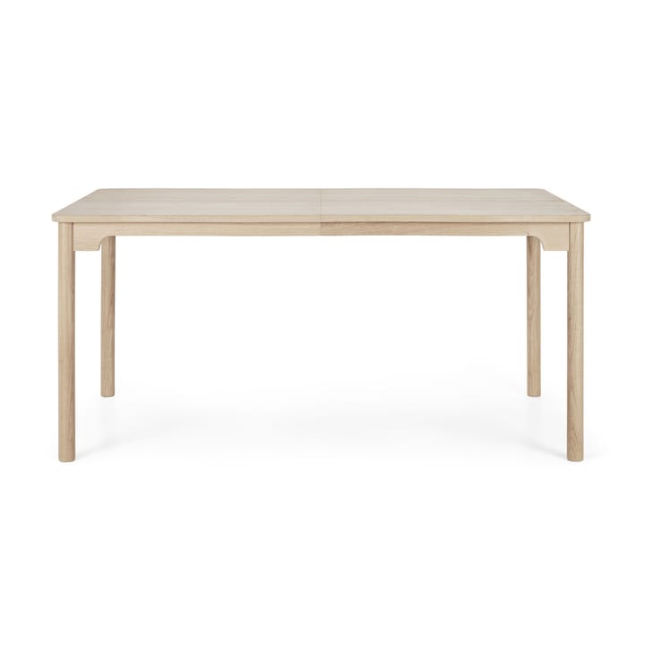 Conscious BM5462 table 90x160 cm - Soaped oak - Mater